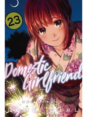 cover image of Domestic Girlfriend, Volume 23